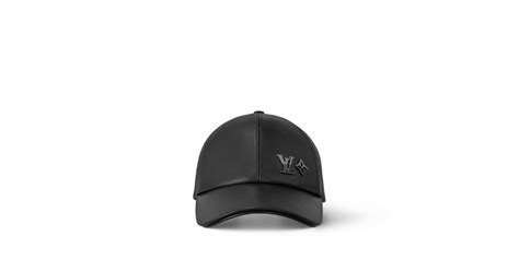 cappello louis vuitton donna|Cappello in pelle LV Dual S00 .